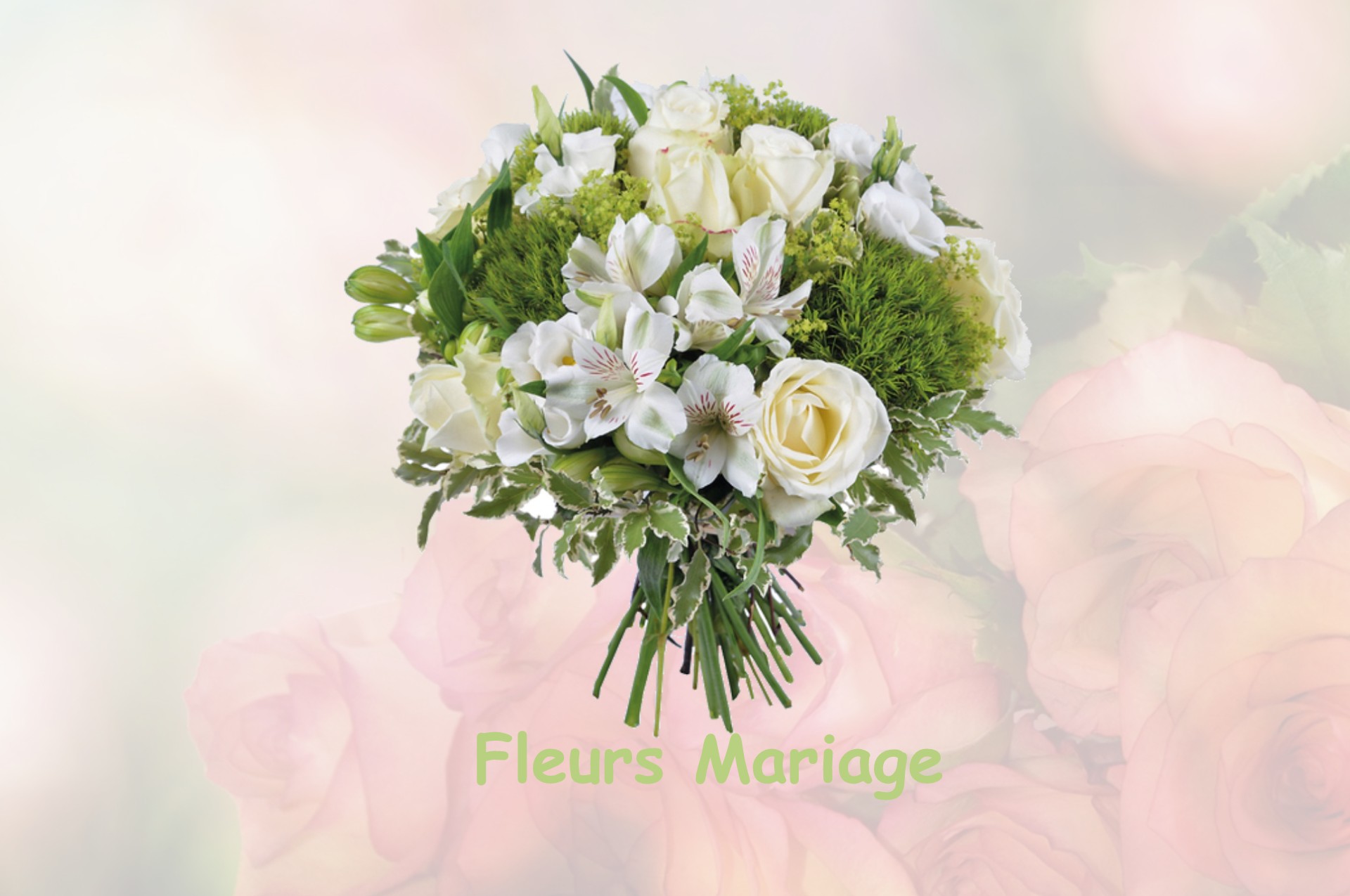 fleurs mariage JASSES